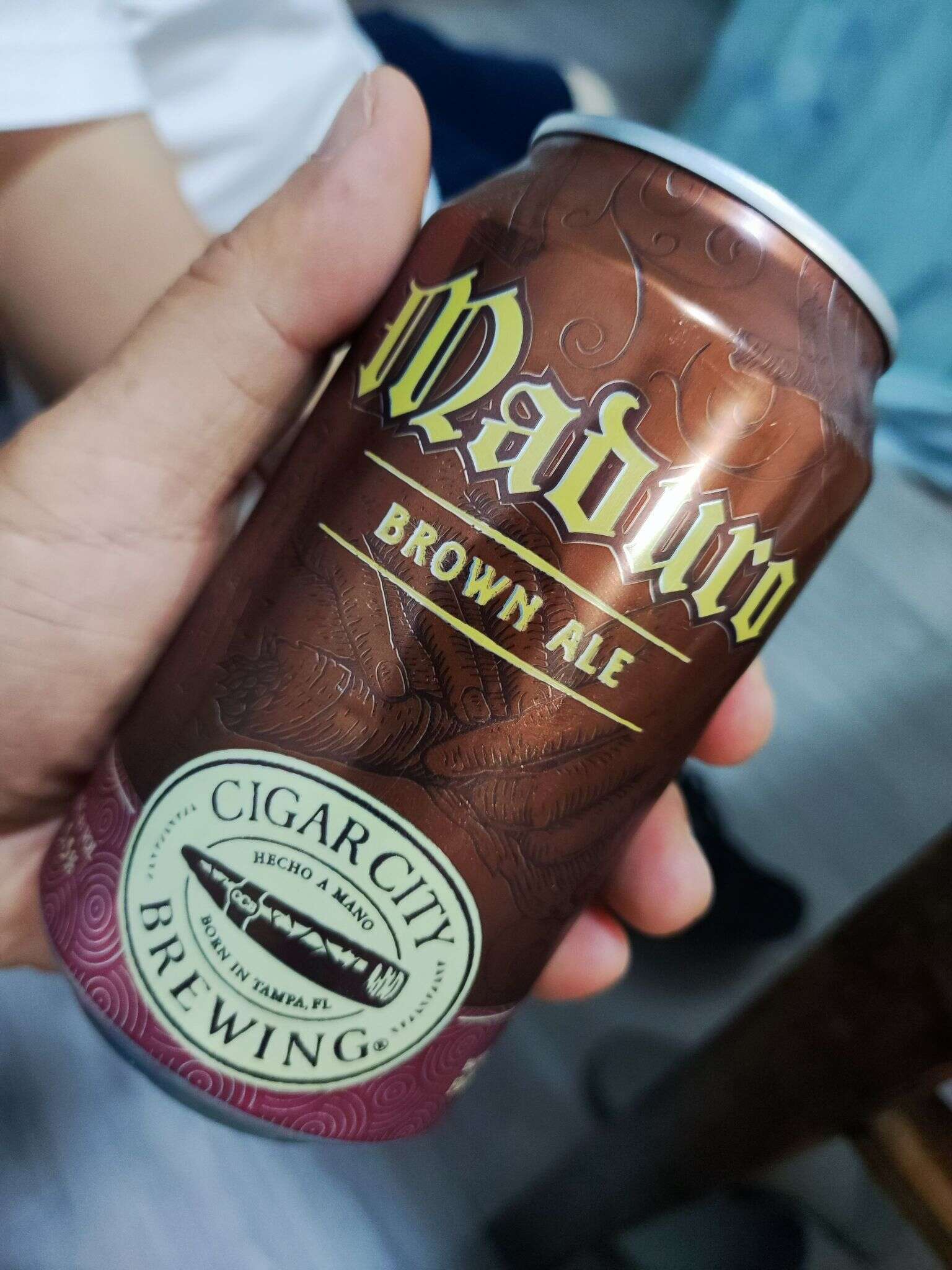 Cigar City Maduro Brown Ale 20230710 201247